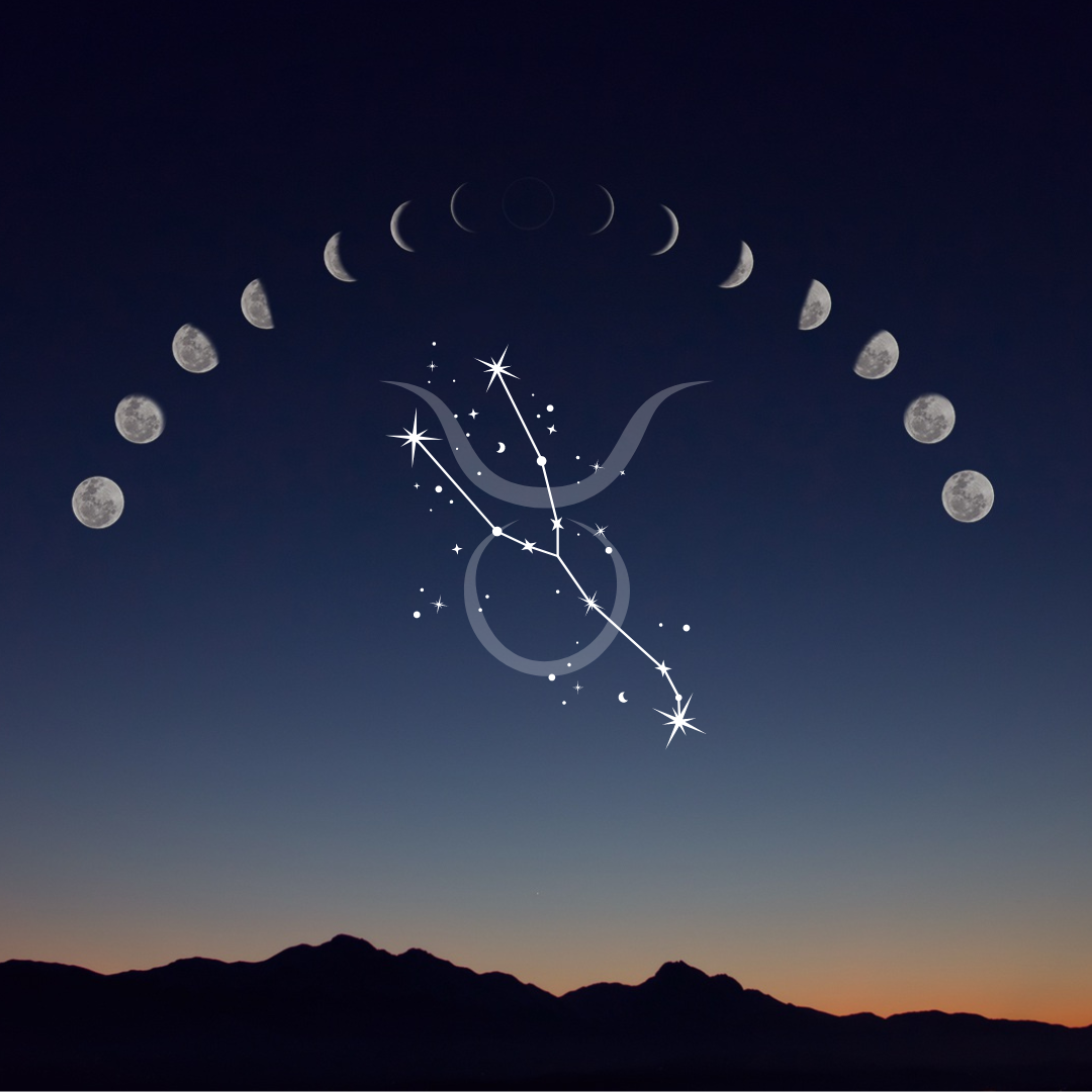 Taurus New Moon - 19.05.23